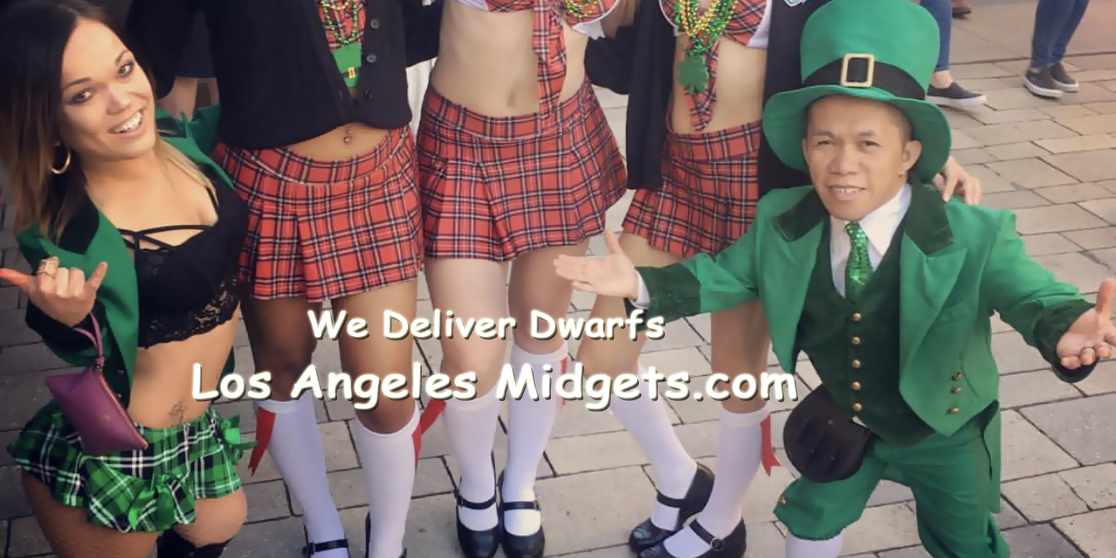 los angeles midgets